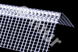 Narożnik aluminiowy z siatką (3.0m)