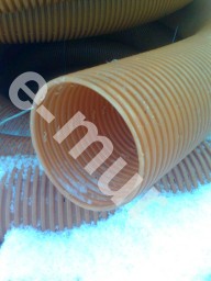 Pcv dren rura standard 113x50