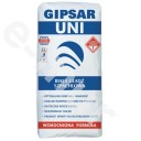 Gipsar uni (20kg) biała gładź szpachlowa