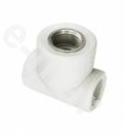 Tad pp-trójnik gwint. 20x3/4 gw