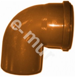 Kolano pcv 160/88