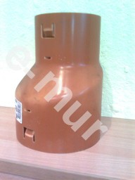Pcv dren zwężka 113/80