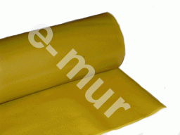 Folia paroizolacyjna żółta 2x50m gr.0,20